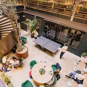 With Urban Deli Hotel
