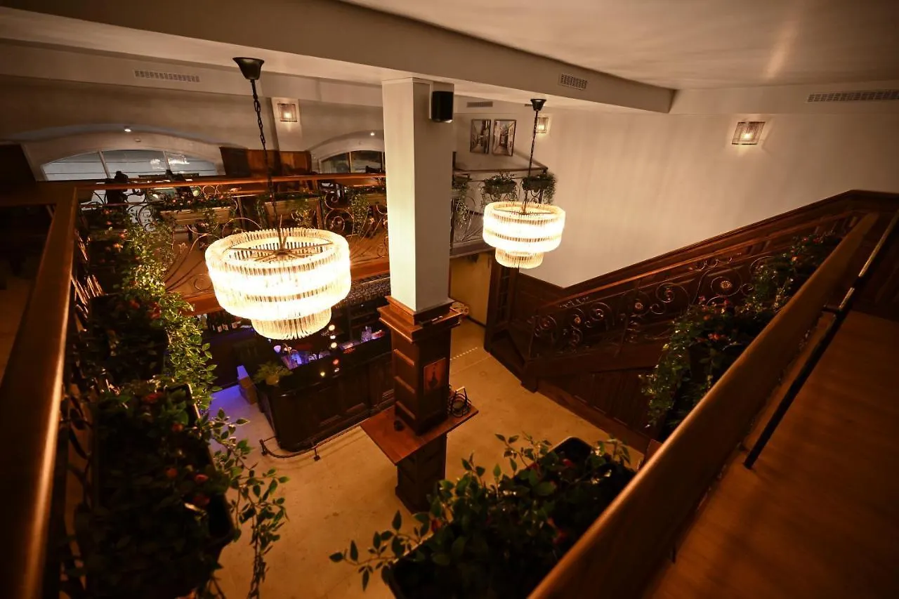 שטוקהולם Old Town Stay Hotel שבדיה