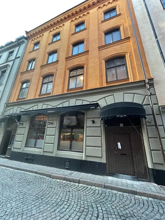 Old Town Stay Hotel Stokholm