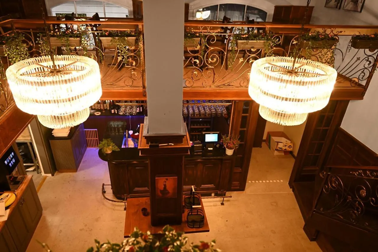 Old Town Stay Hotel Stokholm