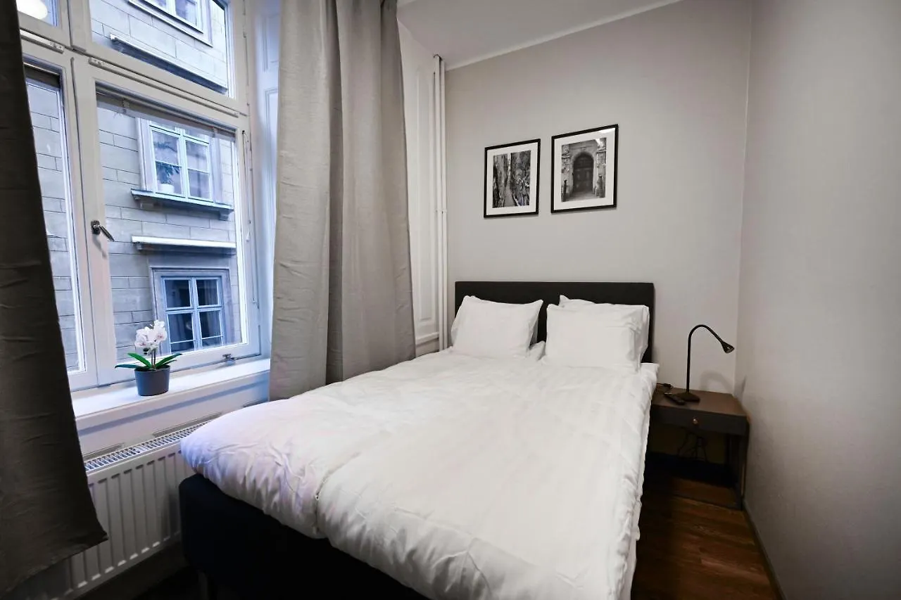 Old Town Stay Hotel Stokholm İsveç