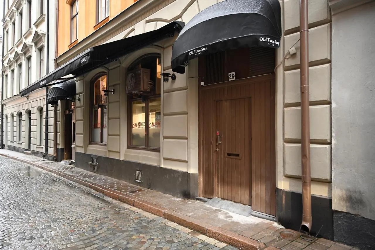 Old Town Stay Hotel Stokholm
